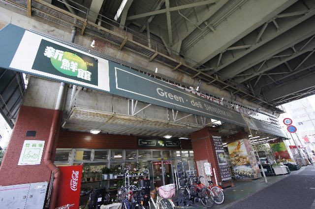 千葉県船橋市西船４丁目 スーパー