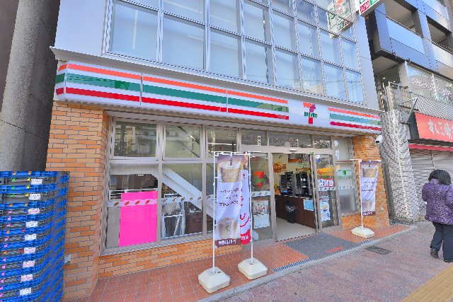 千葉県船橋市西船４丁目 コンビニ