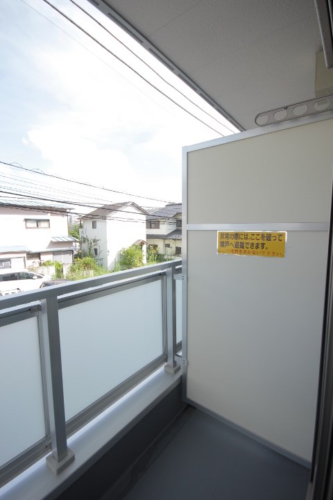 ベランダ