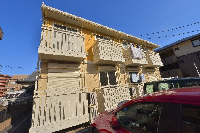 シーサイドスクウェア・Ｙ 外観