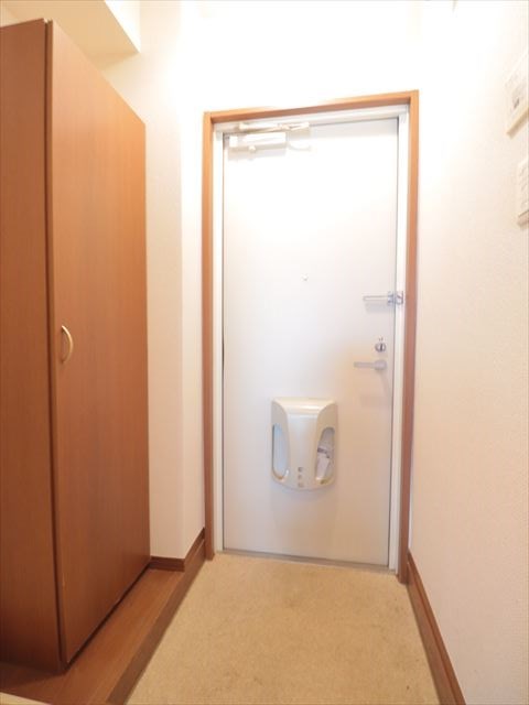 シーサイドスクウェア・Ｙ 玄関