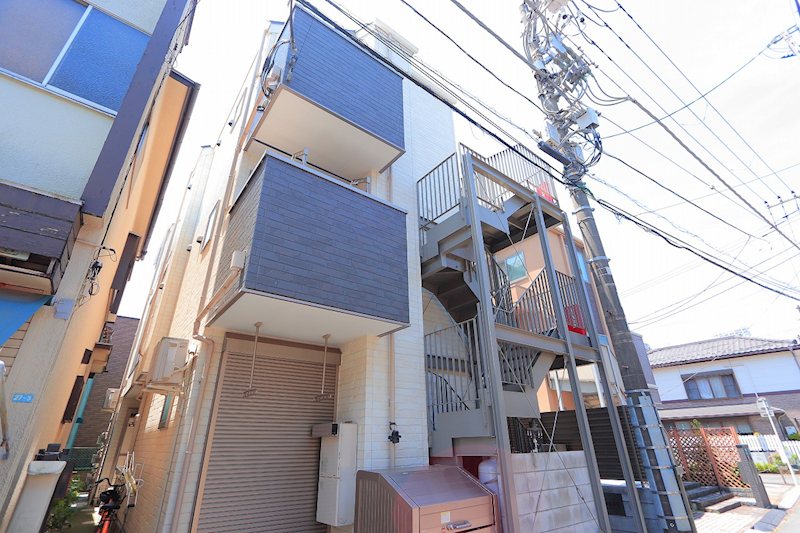 外観