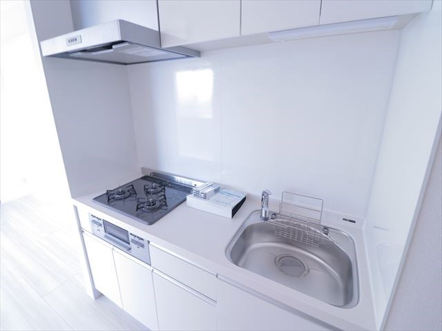 スプライトレジデンス富士見 キッチン