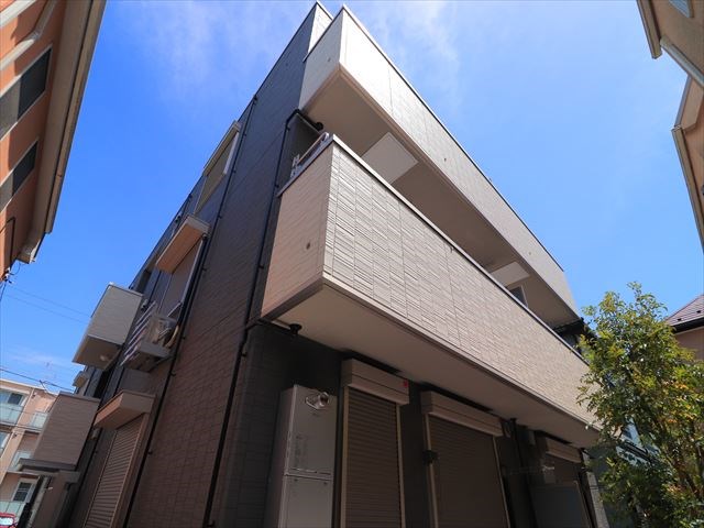 外観