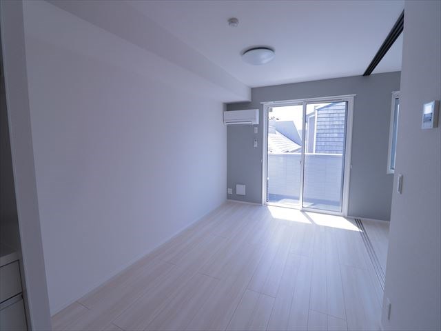 スプライトレジデンス富士見 リビング