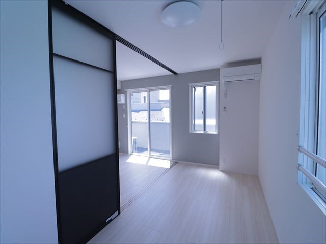 スプライトレジデンス富士見 ベッドルーム