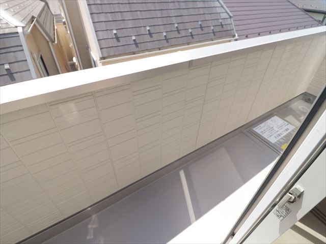 スプライトレジデンス富士見 ベランダ