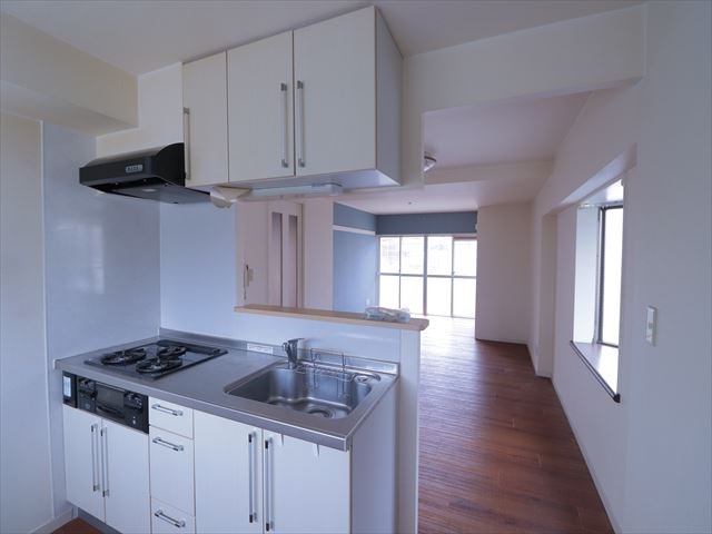 ハイツエレファント キッチン