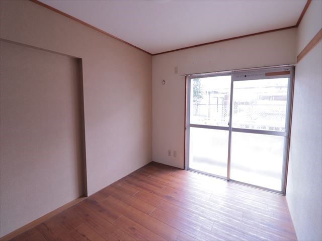 ハイツエレファント ベッドルーム