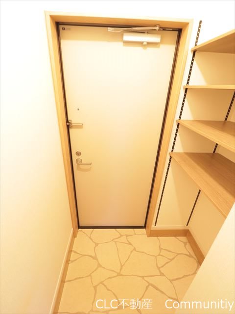 Ａ-STUDIO DESIGN 　 玄関