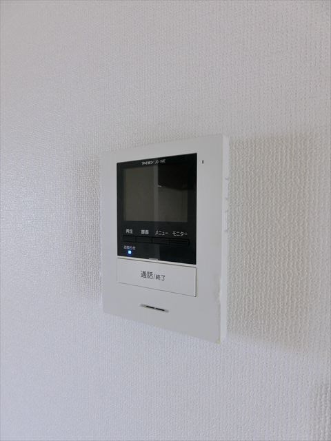 ガーデンタウンウェーブ セキュリティ