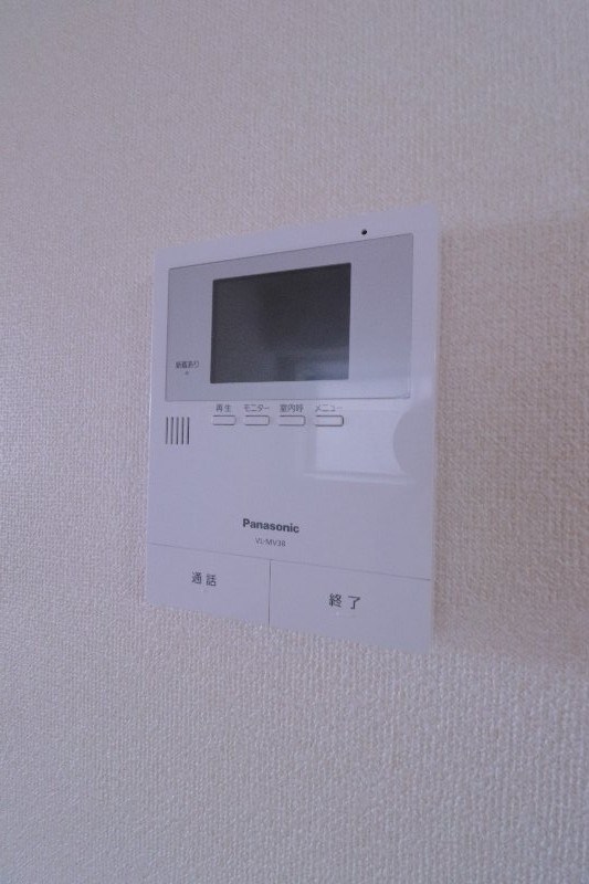 千葉県船橋市二子町 セキュリティ
