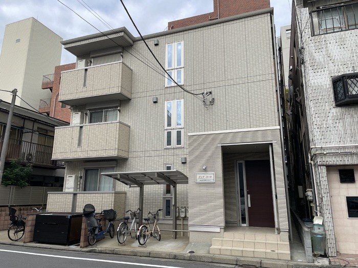 ディアコート 外観