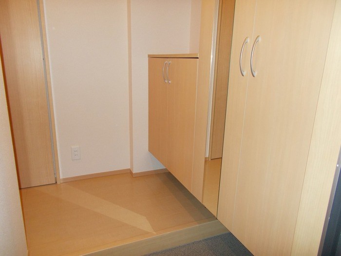 ディアコート 玄関