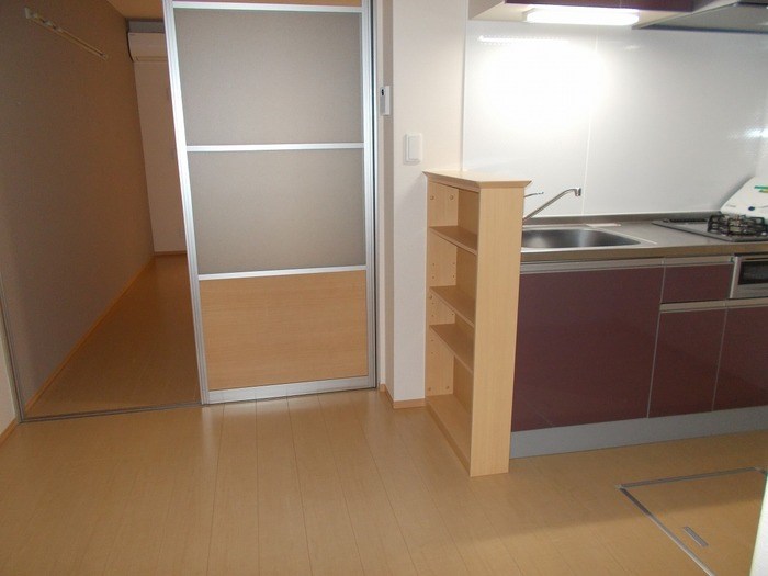 ディアコート リビング