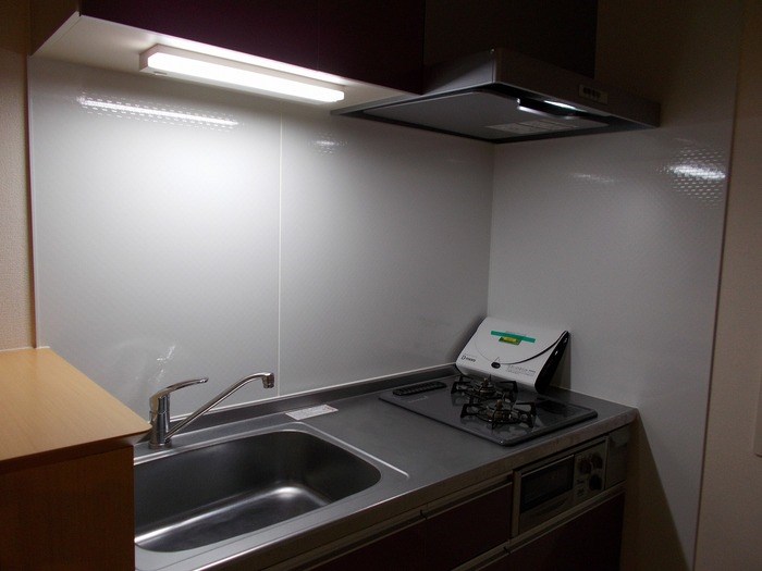 ディアコート キッチン