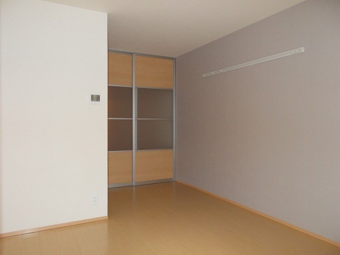 ディアコート ベッドルーム