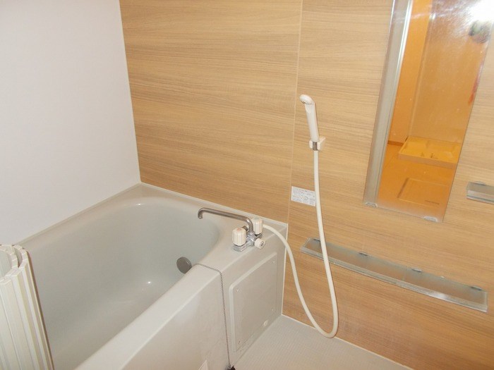 ディアコート 風呂画像