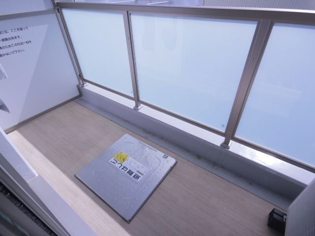 ベランダ