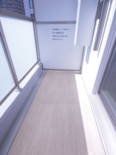 ベランダ