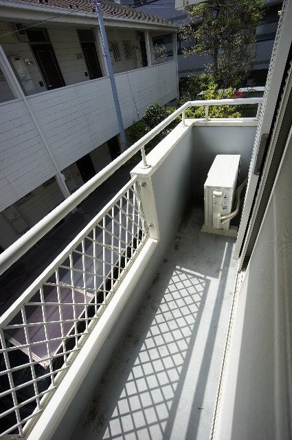 ベランダ