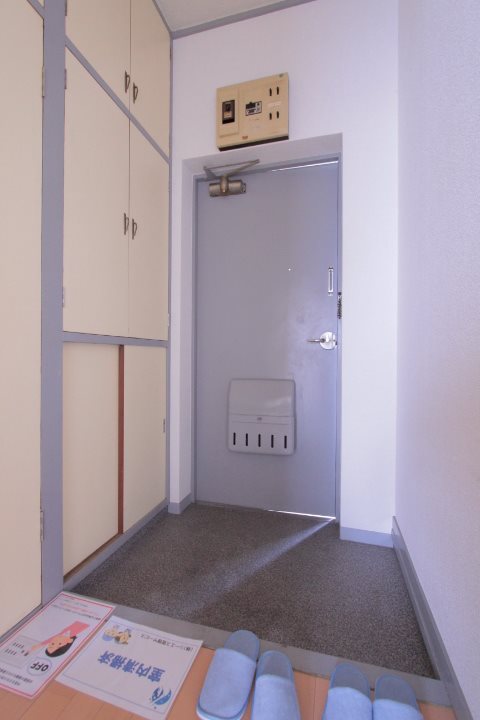 玄関