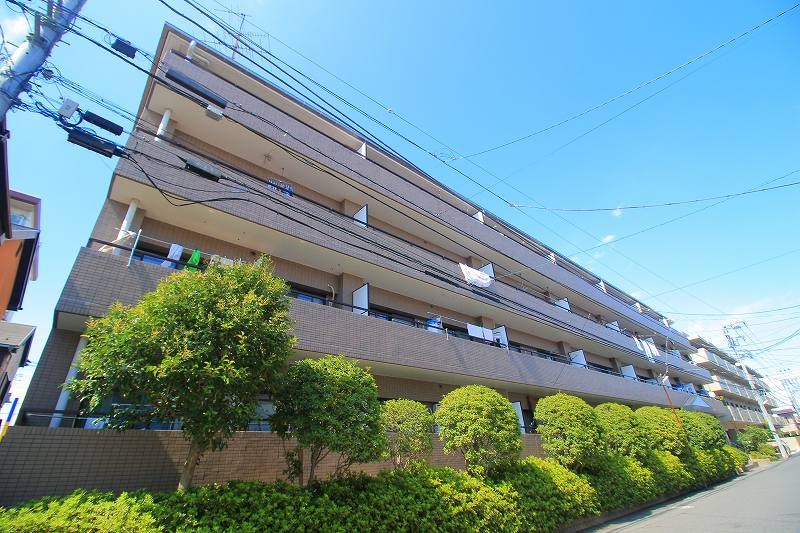 ケイエル市川 外観