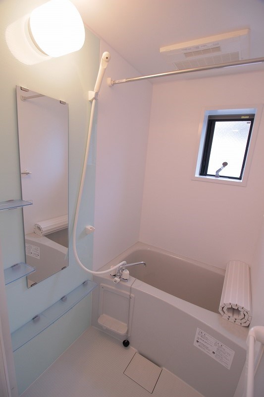 アロンジェ 風呂画像