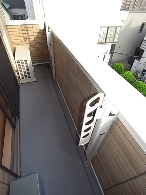 ベランダ