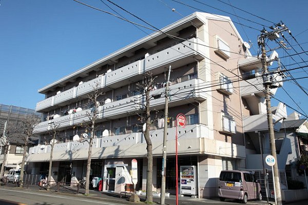 第１１むさしマンション 外観