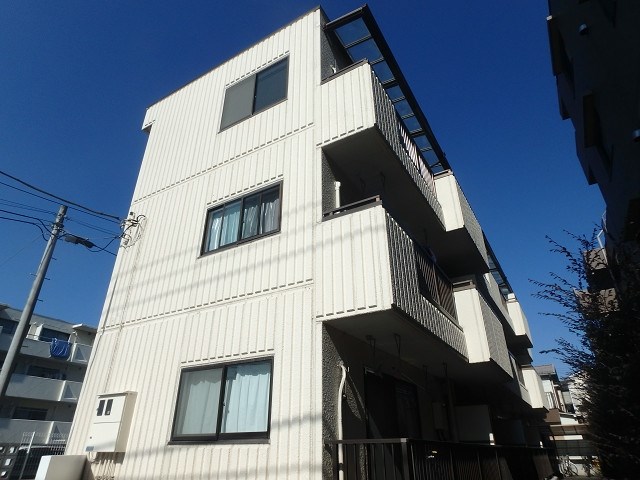 フロレゾン浦安 外観