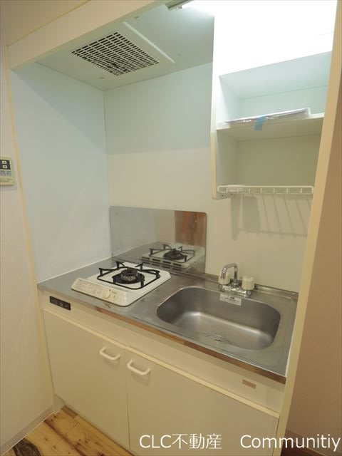 サンフィット キッチン