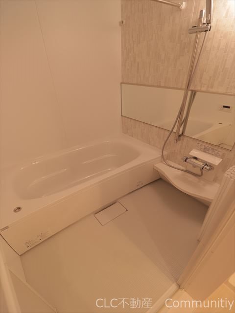 ディオブレス 風呂画像