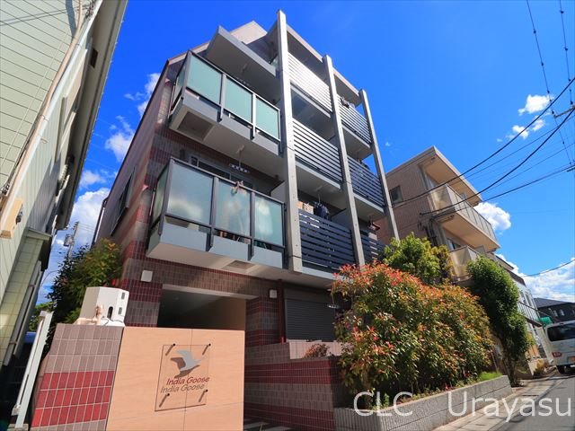 India　Goose(インディア・グース) 外観