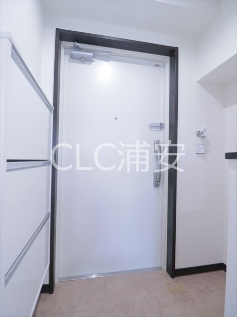 India　Goose(インディア・グース) 玄関