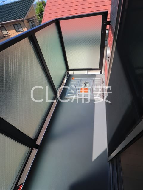 India　Goose(インディア・グース) ベランダ