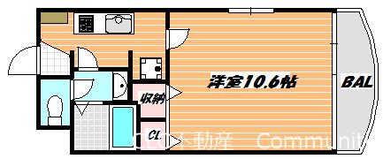エクセレンテ 間取り