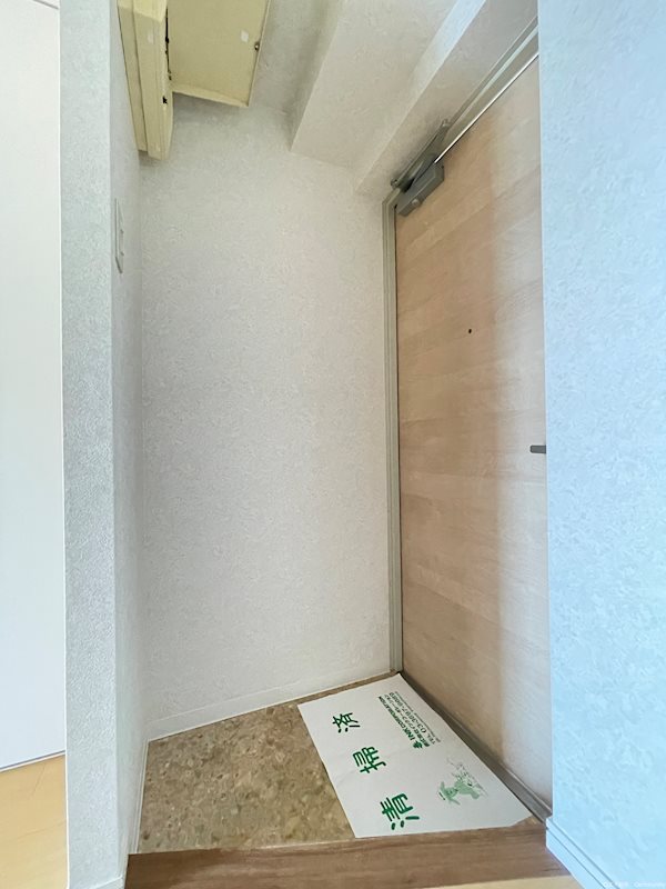 エクセレンテ 玄関
