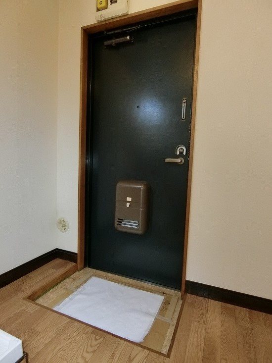 パレ　ドゥユー 玄関