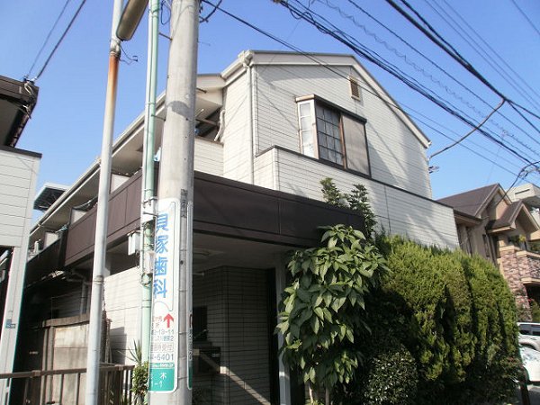 ヴィラ元木 外観