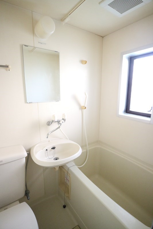 ヴィラ元木 風呂画像