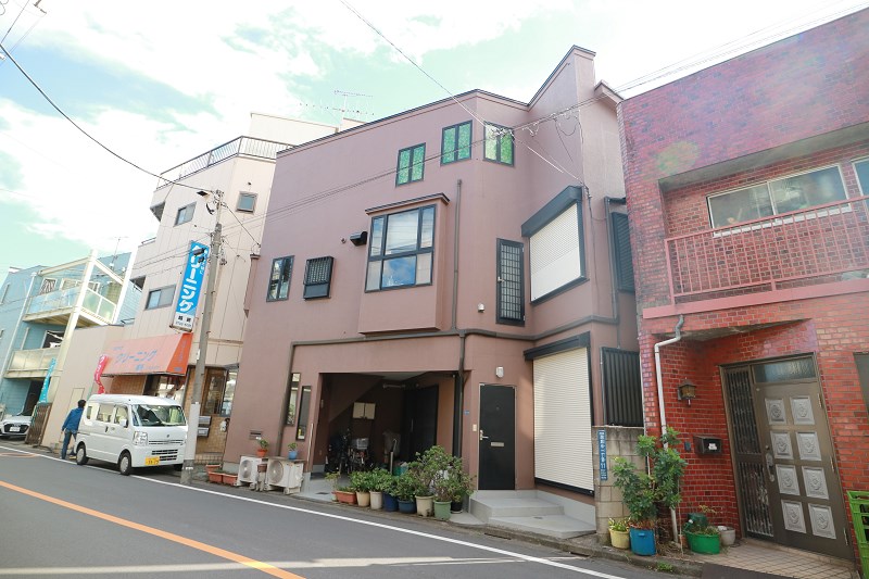 橋本コーポ 外観