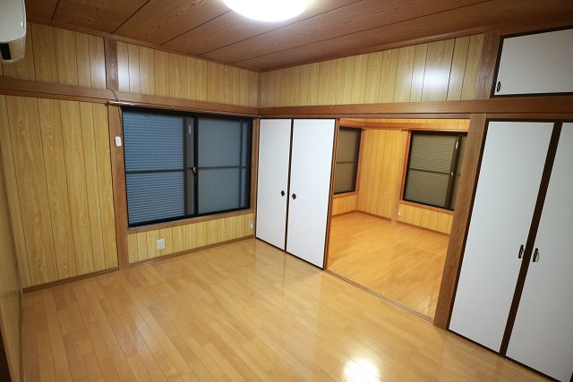 橋本コーポ リビング