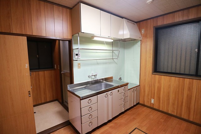 橋本コーポ キッチン