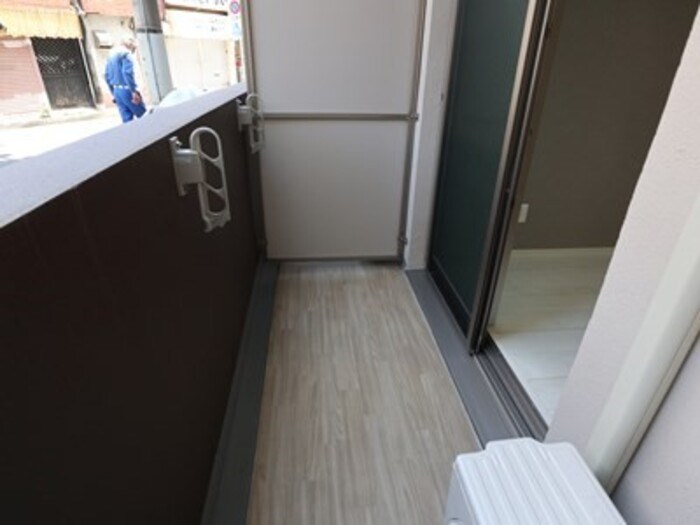 ＫＡＤＯＹＡ ベランダ