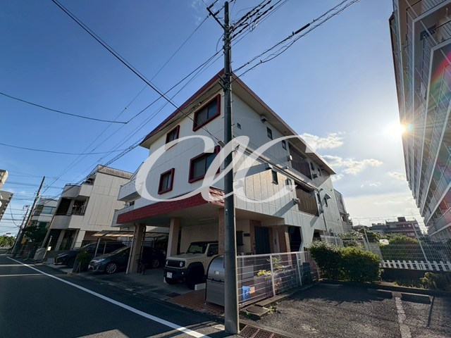コーポしなの 外観