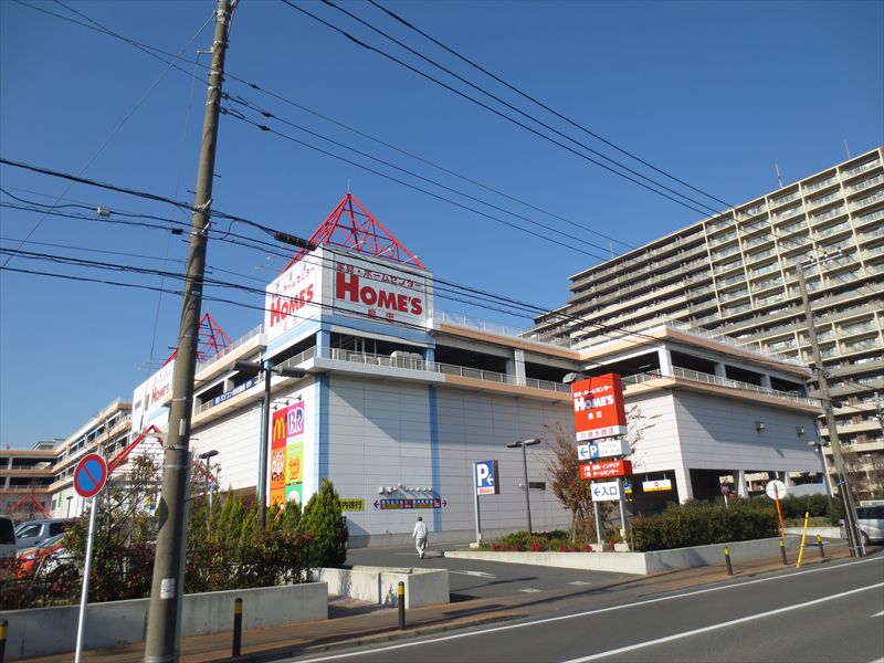 コーポしなの 周辺画像8