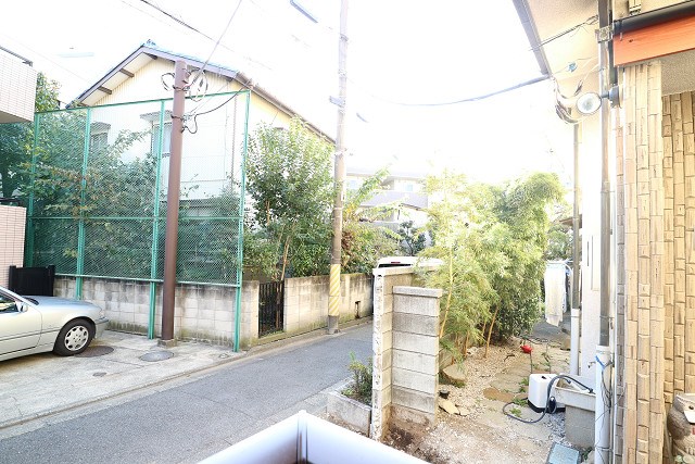 神奈川県川崎市幸区下平間 眺望