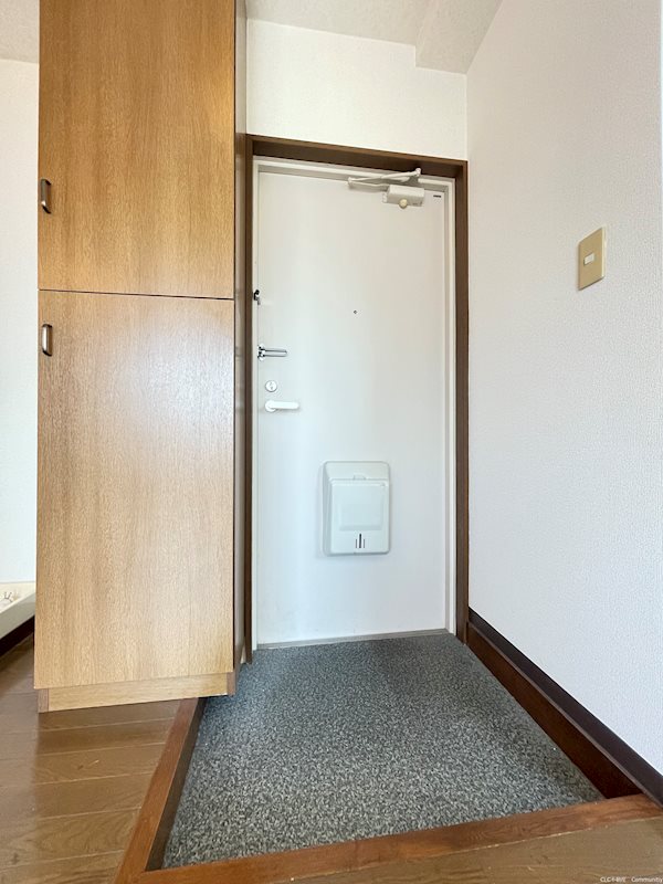 ＣＡＳＡ.Ｍ.Ｋ 玄関