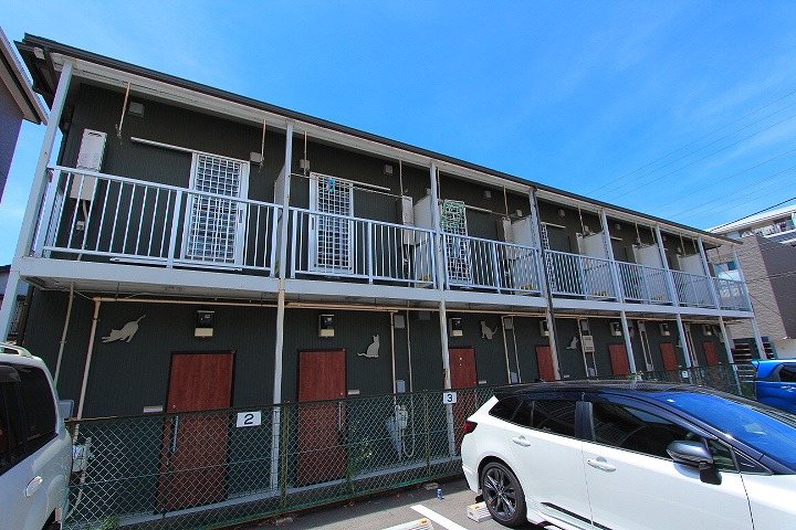 キャリコハウス２ 外観写真